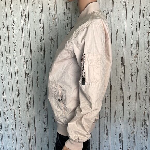 Buffalo David Bitton Bomber Jacket - Picture 6 of 8